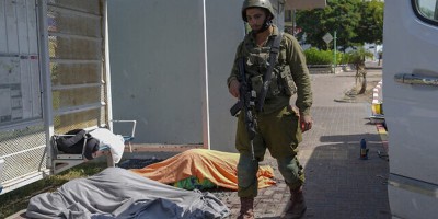 Deaths toll rises 600 on Israeli side, 370 in Gaza