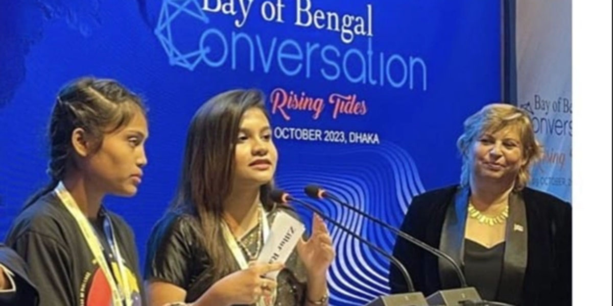 Canada  committed to remaining a friend and partner of Bangladesh: Lilly Nicholls