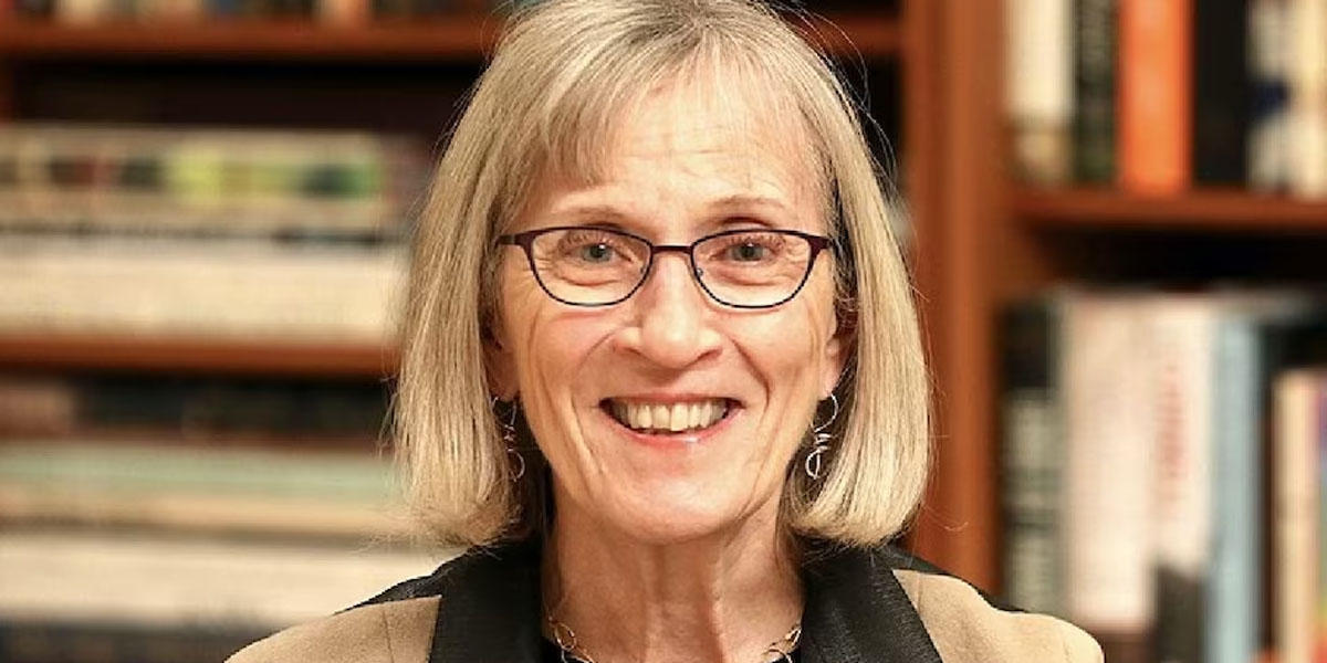 Nobel economics prize given to Claudia Goldin