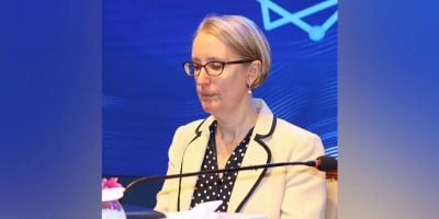 UK ready to work with Bangladesh, other Indo Pacific partners: Sarah Cooke