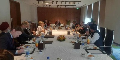 'Negotiation with BNP is not possible': Quader to US delegation