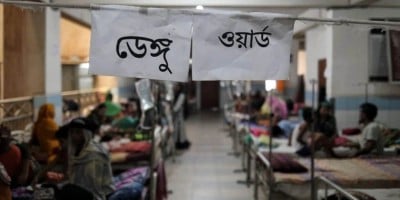 10 dengue patients die, 2,660 hospitalised in 24hrs