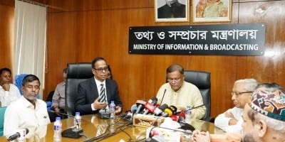 Hasan hopes BNP will participate in election