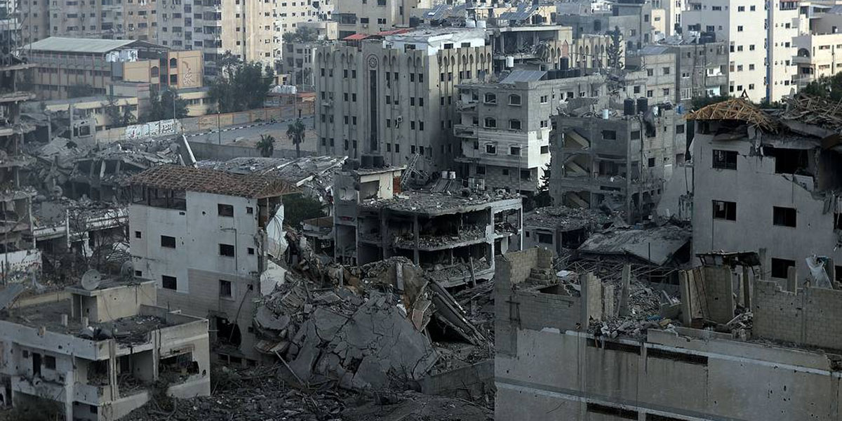 Hamas says no plans to engage in talks until fighting ends