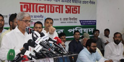 Awami League turned Bangladesh into looters' paradise: Fakhrul