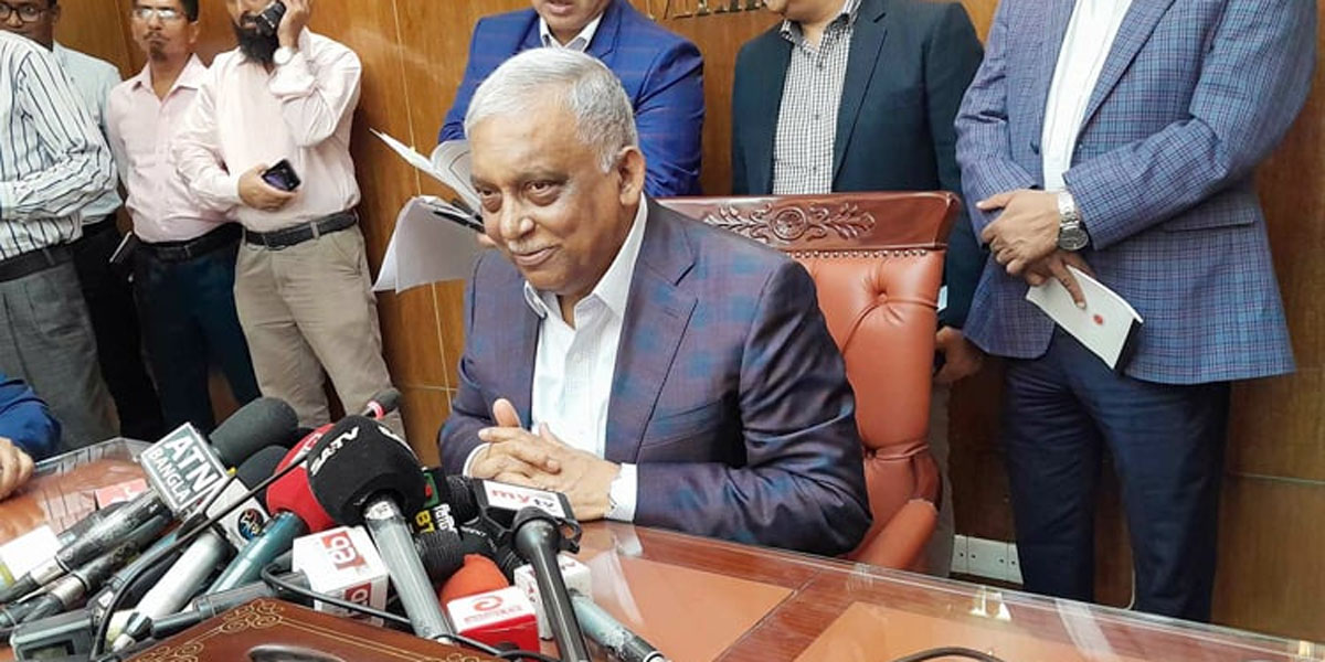 National election will be violence-free, Home Minister tells US team
