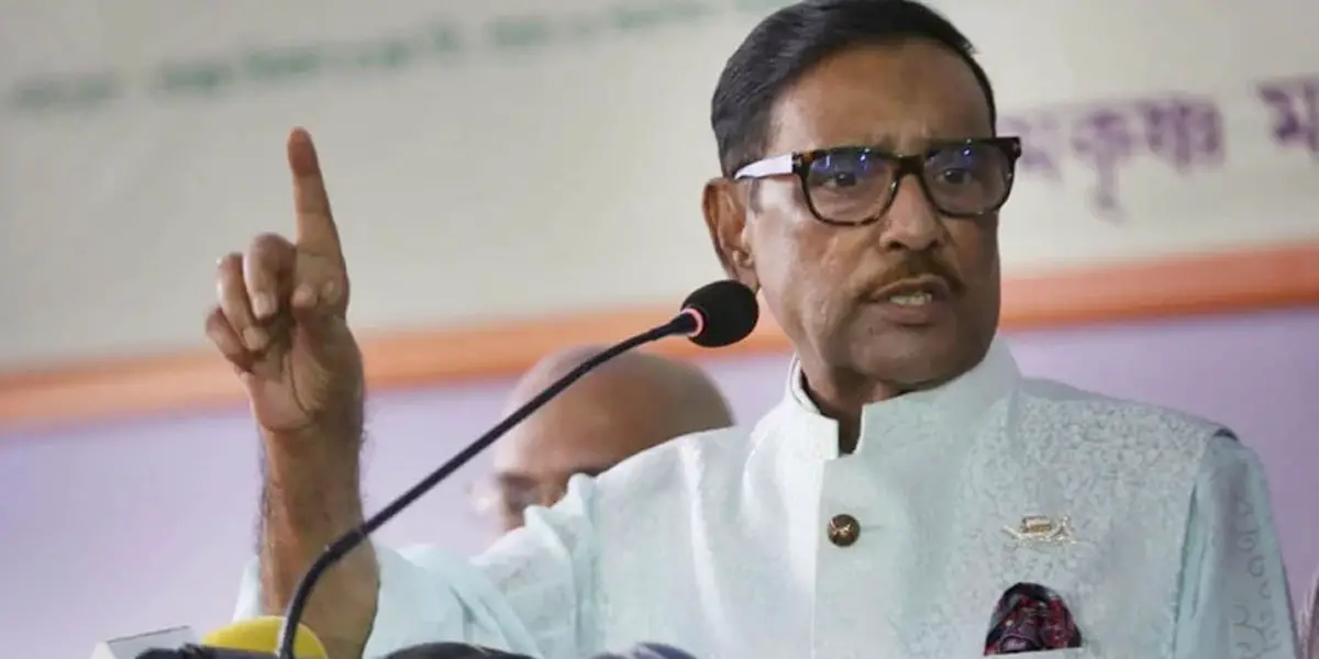 BNP making poisonous statements over Rooppur power plant: Quader