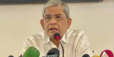 Govt pushing country towards confrontation: Fakhrul