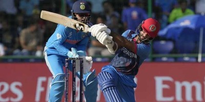 Afghanistan sets 273 runs target against India In World Cup