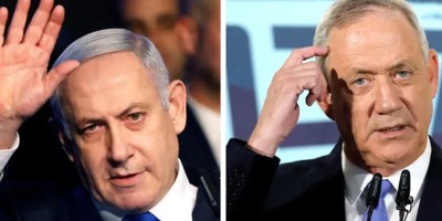 Israeli PM Netanyahu, opposition leader Gantz to form emergency unity govt