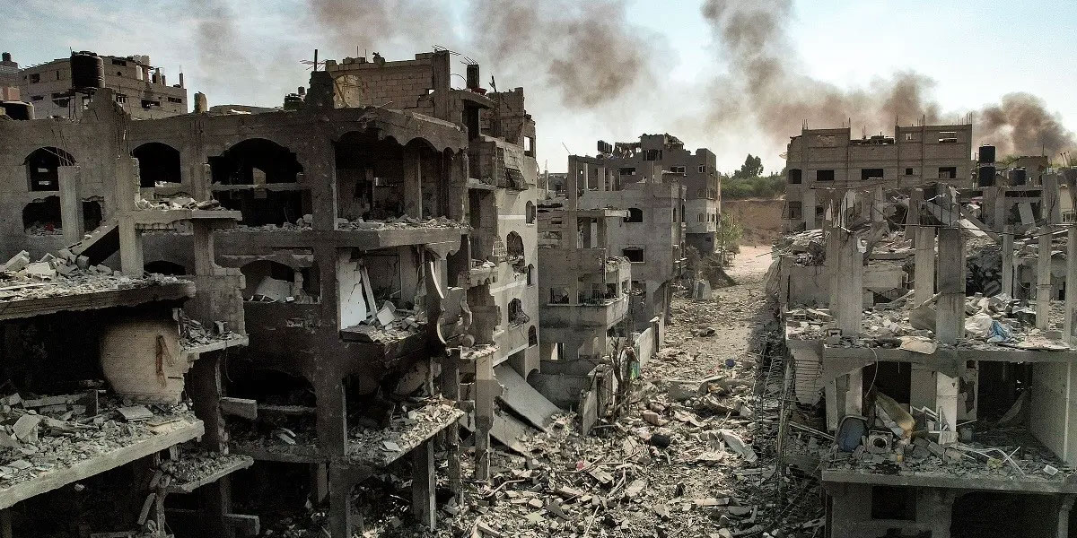 Egypt warned Israel three days before Hamas attack: Senior US lawmaker