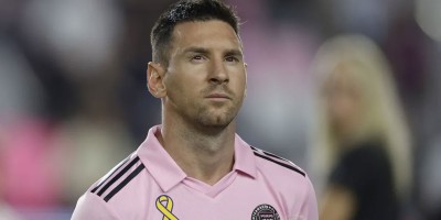 Miami won't loan out Messi: report