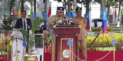 Perform duties with the spirit of patriotism: IGP tells cadet sub-inspectors