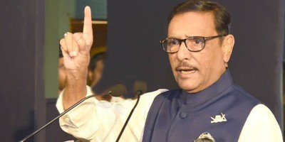 BNP will lose all if not join next election: Quader