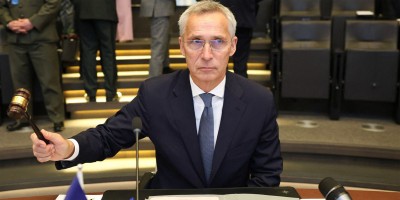 NATO urges Israel to respond with 'proportionality' in Gaza