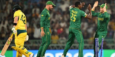 South Africa beat Australia by 134 runs in World Cup