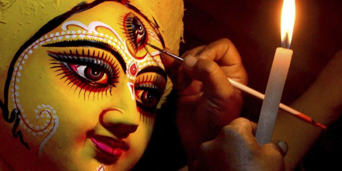 Durga Puja countdown begins with Mahalaya celebration