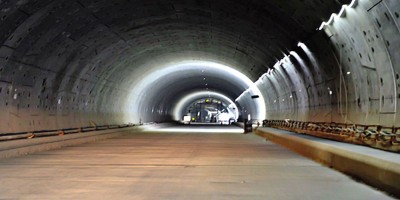 Preparation underway to open Bangabandhu Tunnel on Oct 28