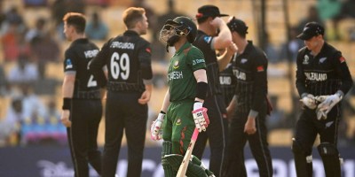 Tigers outplayed again as New Zealand win by 8 wickets