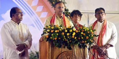 Communal evil forces try to hatch plots when election comes: Hasan
