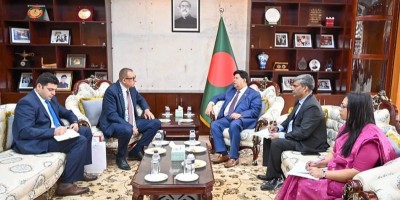Dhaka condemns civilian casualties in Gaza