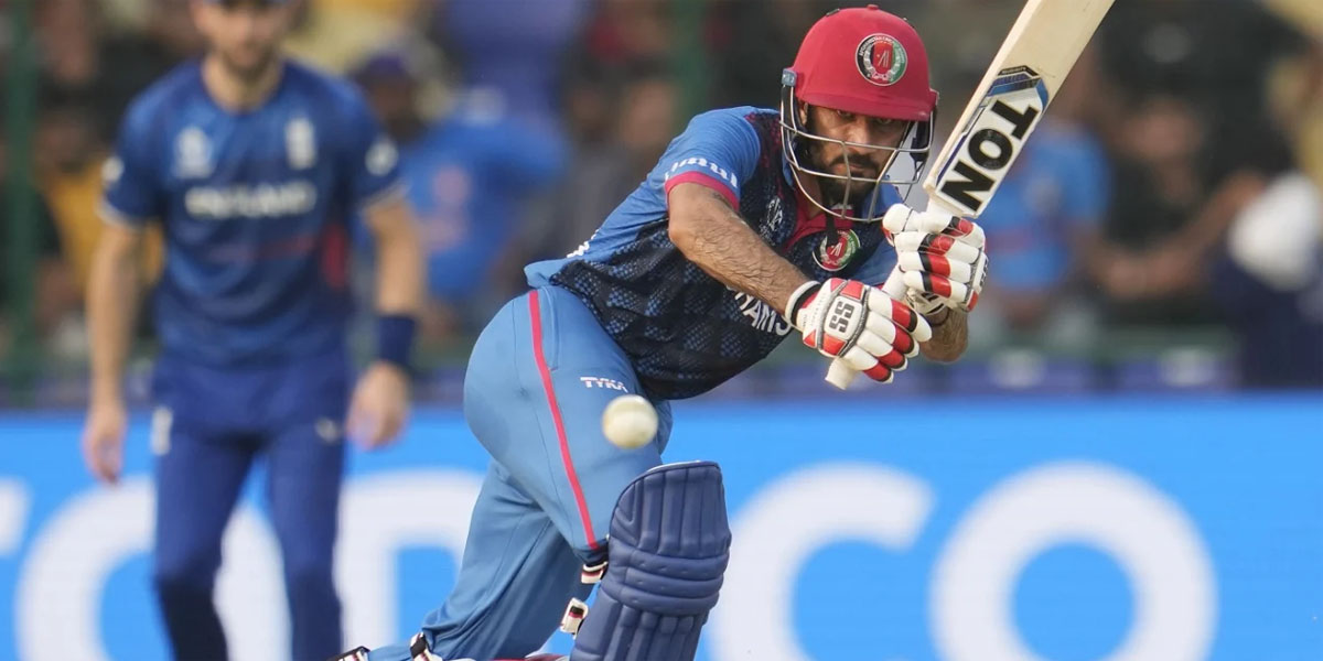 Afghanistan defeat champions England in World Cup shock