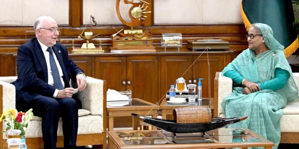 PM seeks ICAO assistance for standard aviation services