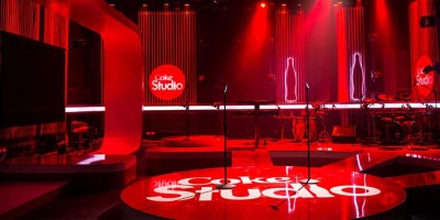 Coke Studio Bangla concert on Nov 10