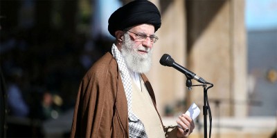 Israel must halt ‘genocide’ of Palestinians in Gaza: Khamenei
