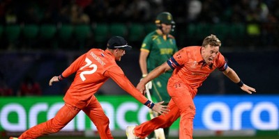 Dutch ready to 'beat any side' after win over Proteas