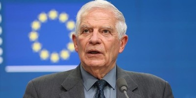 EU 'cannot accept' Israel illegally halting water to Gaza: Borrell