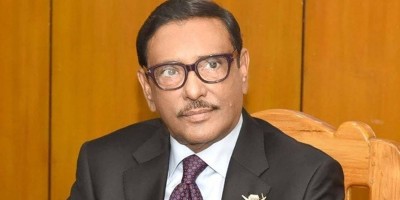 Quader asks Awami League men to guard homes, puja mandaps of Hindus