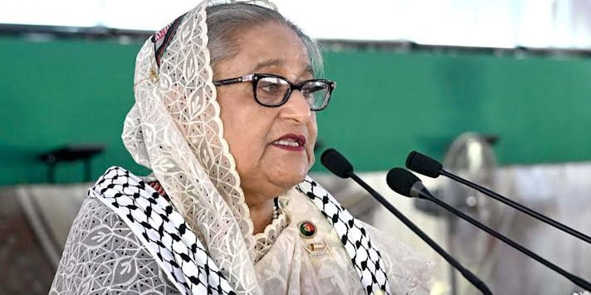 BNP-Jamaat won't be spared if involved in terrorism: PM