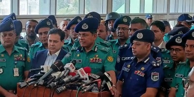 Any violence attempt on Oct 28 to be strictly handled: DMP