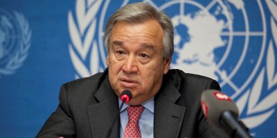 UN chief urges ceasefire to end Gaza's 'godawful nightmare'