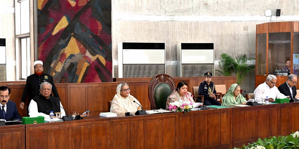 Some Western powers seek to install a puppet govt in Bangladesh: PM