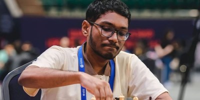 Qatar Masters Chess: Bangladesh's IM Fahad Rahman finishes 78th