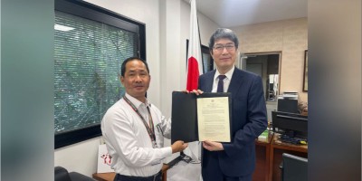 Japan provides Tk 6.9 million for vocational training facility project