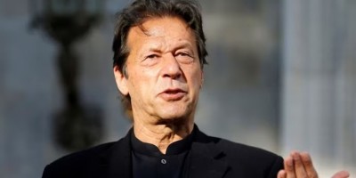 Pakistan ex-PM Imran Khan indicted in leaked documents case