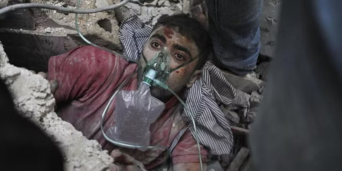 Hamas health ministry says 5,791 killed in Gaza during war