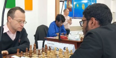 Pavlodar Chess: IM Fahad Rahman of Bangladesh maintains joint lead