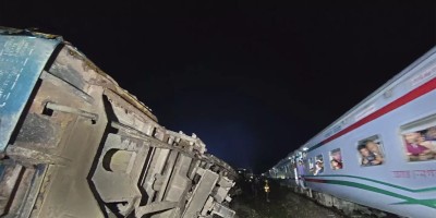Kishoreganj train crash: 16 bodies handed over to families