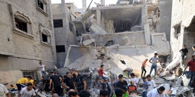 World leaders seek to suspend Israel-Hamas fighting for Gaza aid