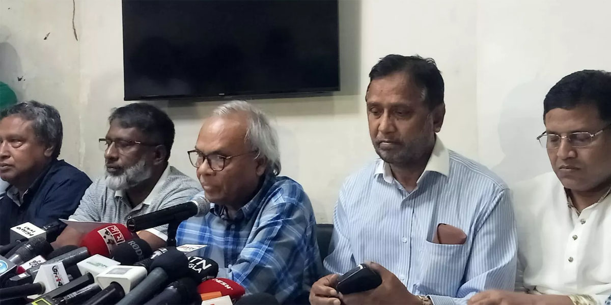 Govt trying to fuel violence Oct 28 rally : Rizvi