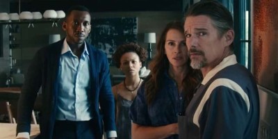 Disaster movie kicks off film festival in strike-hit Hollywood