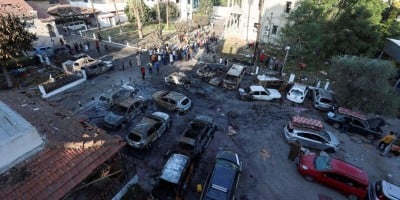 Hamas rejects Israeli accusation it has abused hospitals