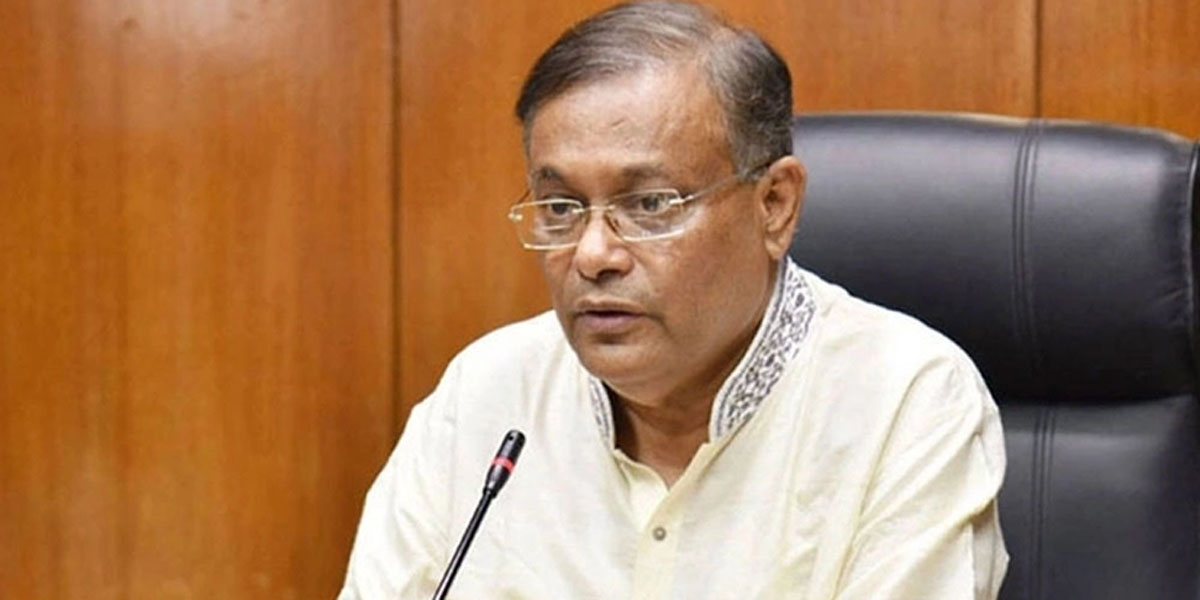 BNP’s attacks in hospital barbaric: Hasan