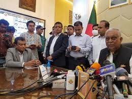 BNP calls hartal after killing, beating police, asron attacks: Home Minister