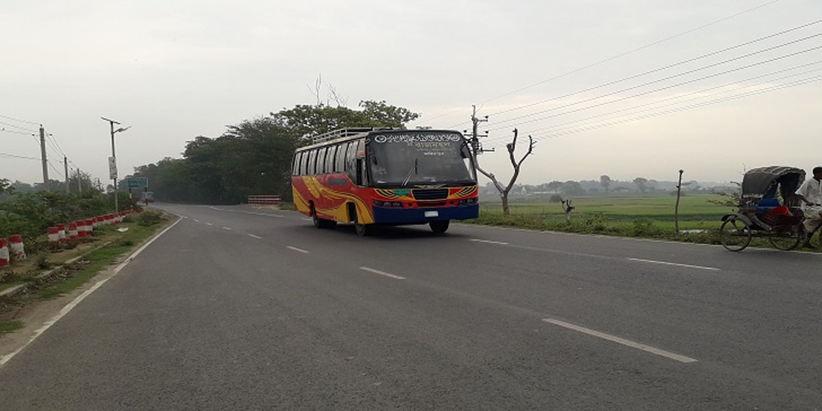 Buses, goods-laden vehicles to ply during three-day blockade