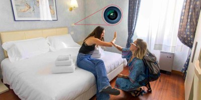 How to detect hidden cameras around you